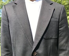 ARMANI COLLEZIONI GIACCA BLAZER UOMO Tg.50 Made in Italy ORIGINALE ANNI 2000