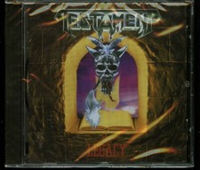 Testament The Legacy CD new