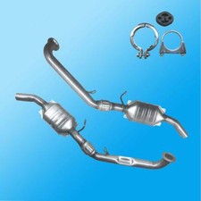 EU4 CAT Catalizzatore MERCEDES