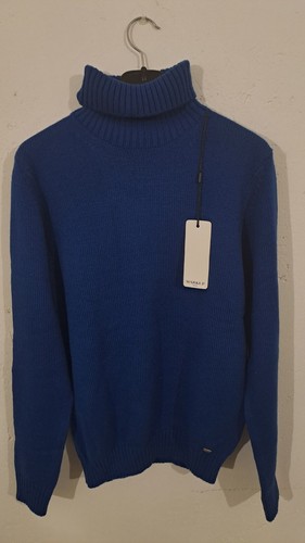 Maglione uomo blu mai - uomo,