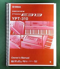 Yamaha PSR-E313 YPT-310