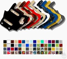 Battipenna personalizzato WD per Squier By Fender vintage modificato Jaguar