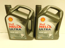 8,89 €/l Shell Helix Ultra