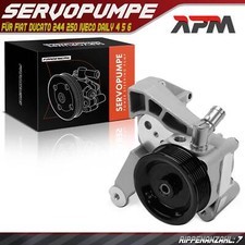 Pompa Servosterzo Idraulica