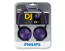 PHILIPS Cuffie con fascia