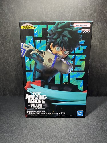 Figure hero academia izuku - figure,
