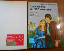 Robert Stevenson IL GRANDE CICLO DEL '700 SCOZZESE Le Pleiadi Mursia 1972