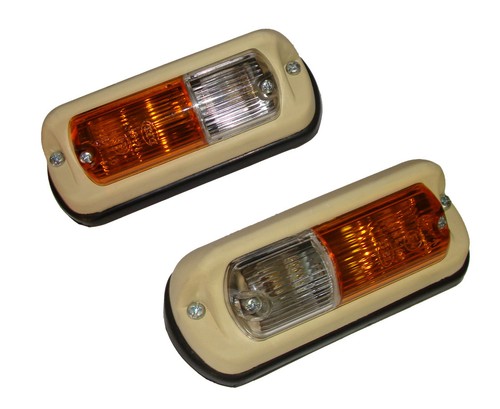 Frecce luci per - 2, trattore