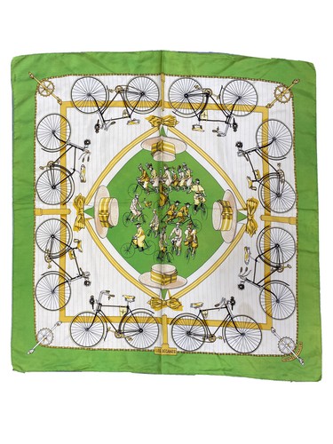Hermès paris foulard donna - paris,