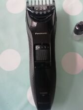 Panasonic ER-GC53 Tagliacapelli Ricaricabile Washable Nero