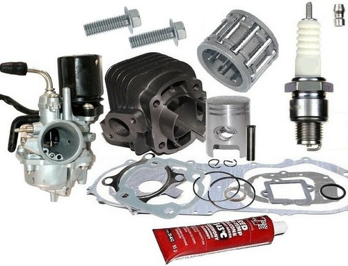50cc cilindro gruppo termico - gruppo,