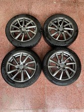 cerchi in lega 16 pollici con gomme invernali 