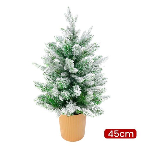 Albero natale mini effetto - natale,
