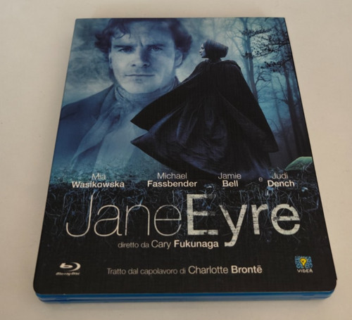 Blu ray jane - blu,