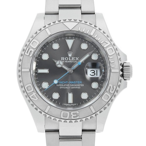 Rolex yacht master rolesium - yacht,
