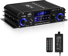 Amplificatore Audio, S-288