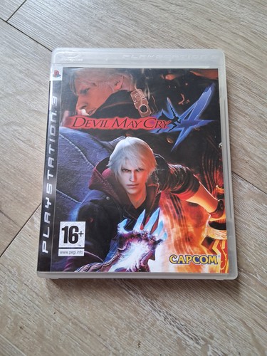 Playstation ps3 devil may - 3,