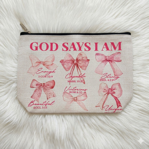 Pochette cristiana god - pochette,