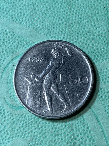 Lotto monete spl da 50 - di,