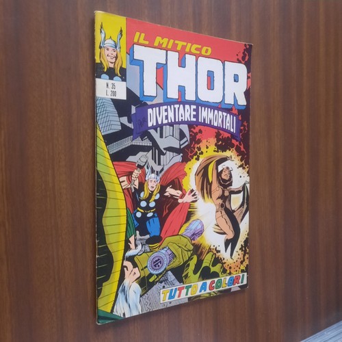 Mlf corno thor - corno,