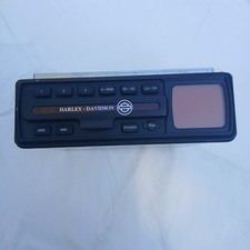 harley davidson radio cd mai
