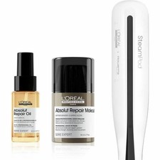  Piastra per Capelli a Vapore
