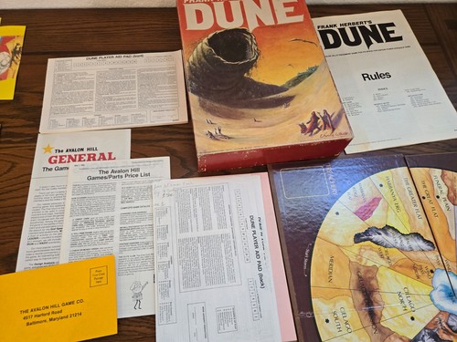 Frank herbert dune bookcase - frank,