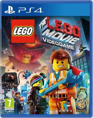 The lego movie videogioco - lego,