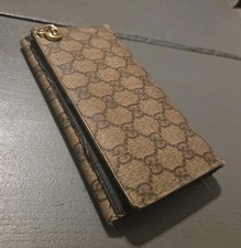 Gucci Wallet Long Monogram