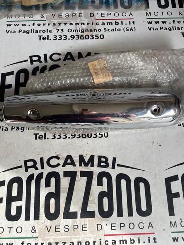 Protezione paracalore marmitta - protezione,