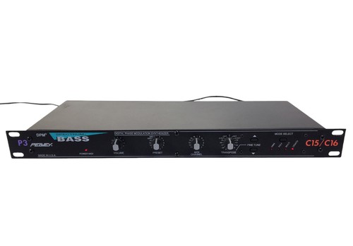 Peavey spectrum bass - spectrum,