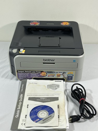 Brother 2170w monochrome - hl-2170w,