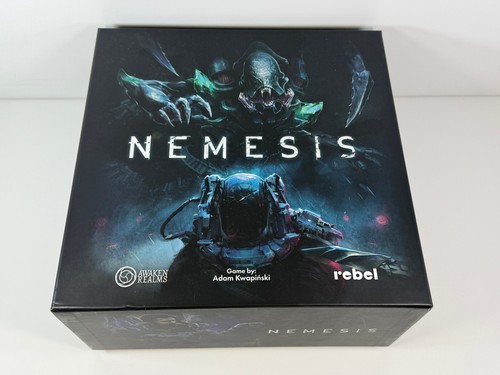 Nemesis gioco tavolo nuovo - gioco,