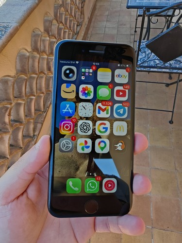 Iphone 2020 2a - se, 2020,