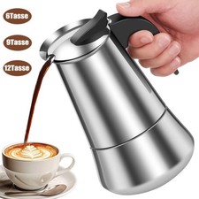 Caffettiera espresso 6/9/12