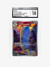 WAILORD GEM MINT 10 #162