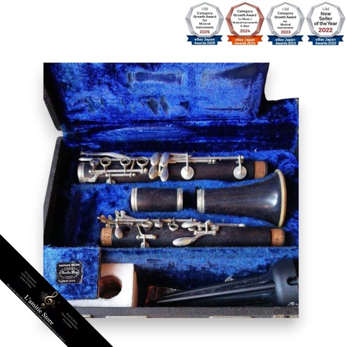 Clarinetto charles bay raro - bay,