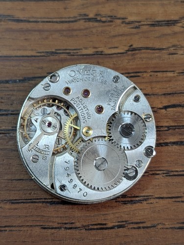 Orologio omega 5 - orologio, 26.5