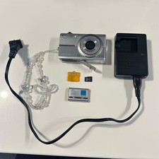 Fotocamera digitale compatta