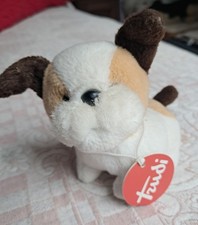 Mini Peluche Sweet Collection Trudi Vintage cane