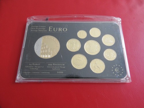 Italia placcato oro e - placcato,