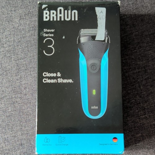 Braun series rasoio uomo - rasoio, wet