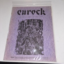 Eurock #16 European Rock Prog