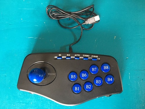 Joystick arcade stick 2 - arcade, +
