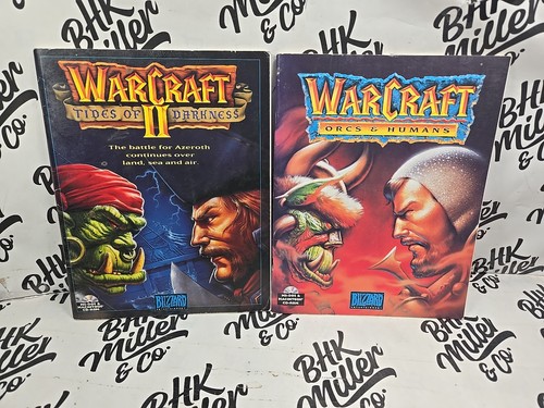 Warcraft orcs humans ms - warcraft,
