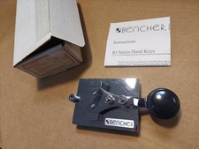 BENCHER RJ-2~~ NUOVO!!~~