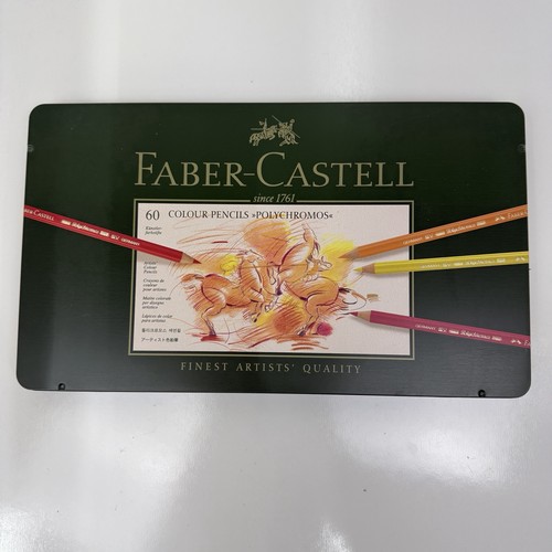 Faber castell polychromos set - faber-castell,