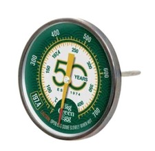 Big Green Egg Misuratore di temperatura 50° anniversario - 128515
