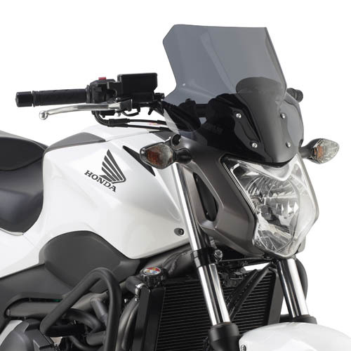 Cupolino givi specifico fume - givi,
