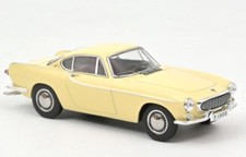 VOLVO P1800 - 1963 - beige -